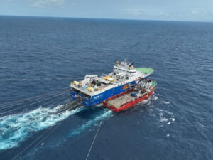 Read more about the article ZGL Secures Contract for Platform Support Vessel in Deep-Water 3D Seismic Survey