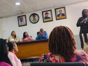 Read more about the article ZGL’s MD, Engr. Shirley Ifeanyi, Delivers Keynote at WIEN International Women’s Day 2025 Career Fair